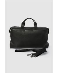 Antique Rogue - Leather Holdall - Lyst