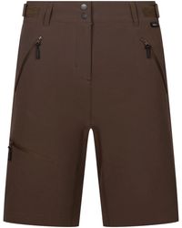 DLX - Jocelyn Cargo Shorts (Veengrond) - Lyst