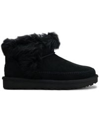 UGG - Classic Ultra Mini Chalet Boots - Lyst