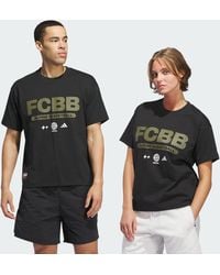 adidas Originals - Fc Bayern Garden Fan Tee (Gender Neutral) - Lyst