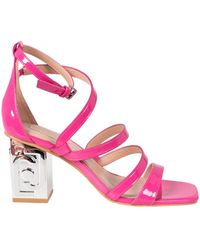 Liu Jo - Sandalen Violet 01 Vrouw Roze - Lyst