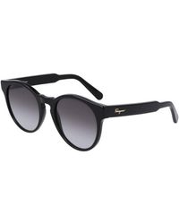 Ferragamo - Sf1068S-001 Sf1068S 52 001 Fashion Sunglasses - Lyst