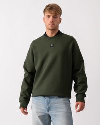 BOSS - Dettil Sweatshirt - Lyst