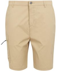 Regatta - Dalry Multi Pocket Shorts (Oat) - Lyst