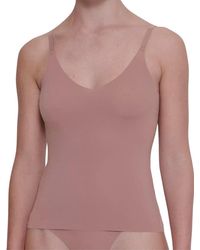 Sloggi - Zero Feel 2.0 Spaghetti Top - Lyst