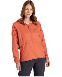 Craghoppers - Ladies Rosa Nosilife Reversible Jacket Sandstone/Clay) - Lyst