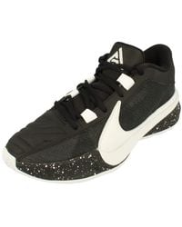 Nike - Zoom Freak 5 Basketball Trainers - Lyst