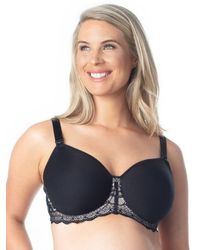 Hotmilk Maternity Lingerie - Ob Obsession Nursing Bra - Lyst