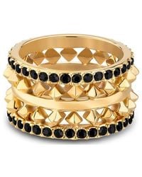 Police - Pejlf2010633 Ladies Ring - Lyst