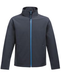 Regatta - Ablaze Printable Softshell Jacket - Lyst