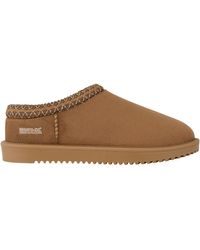 Regatta - Ladies Risley Waterproof Mules (Burnt) - Lyst