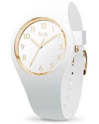 Ice-watch - Ice Watch Glam 014759 Silicone - Lyst