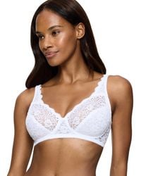 Triumph - 10210704 Amourette Non Wired Bra - Lyst