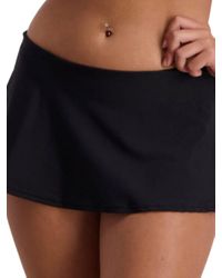 Moontide - Banded Swim Skirt - Lyst
