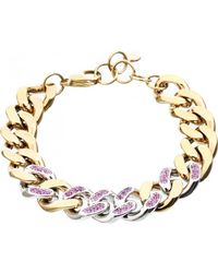 Chiara Ferragni - J19Auw51 Ladies Bracelet - Lyst