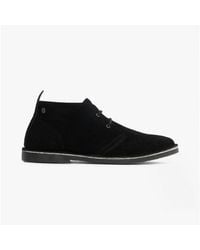 Jack & Jones - Bravo Suede Desert Boots Mono - Lyst