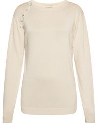 faina - Jumper Ivoor - Lyst