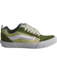 Vans - Knu Skool Vn000Cs0Bgk1 Sneakers - Lyst
