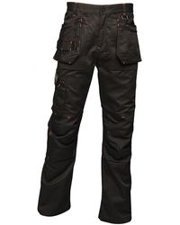Regatta - Tactical Threads Incursion Cargo Workwear Trousers - Lyst