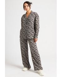 Urban Bliss - Pattern Stencil Trousers - Lyst