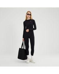 Ellesse - D'Irene Ls Top - Lyst