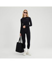 Ellesse - D'Irene Ls Top - Lyst