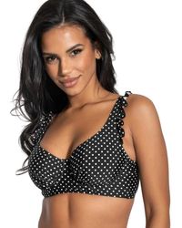 Pour Moi - 26505 Sicily Longline Bikini Top - Lyst