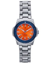 Nautis - Cortez Automatic Bracelet Watch W/Date - Lyst