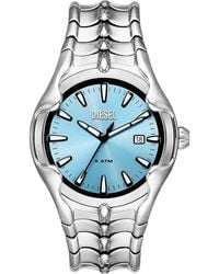 DIESEL - Vert Watch Dz2200 Stainless Steel (Archived) - Lyst