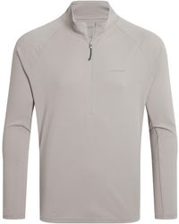Craghoppers - Nosilife Half Zip Pullover (Parchment) - Lyst