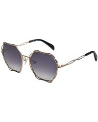 Tous - Sto445 Geometric Sunglasses - Lyst