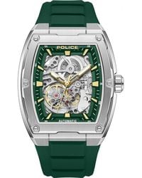 Police - Pewgr0000901 Skeletor Watch - Lyst