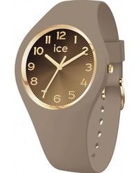 Ice-watch - 026175 Ladies Ice Champagne Watch - Lyst