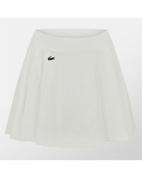 Lacoste - Skort - Lyst