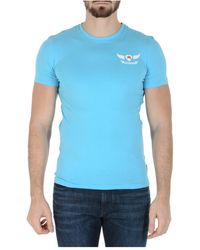 Andrew Charles by Andy Hilfiger - T-Shirt Short Sleeves Round Neck Light Keita - Lyst