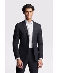 Ted Baker - Single Breasted Long Sleeve Two Button Slim Fit Suit Jacket - Lyst