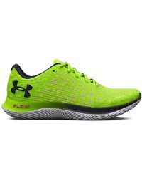 Under Armour - Flow Velociti Wind 2 Low Top Sneakers - Lyst
