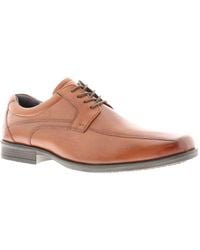 Hush Puppies - Shoes Smart Brandon Leather Leather (Archived) - Lyst