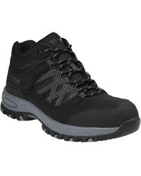 Regatta - Sandstone Safety Boots /Granite) - Lyst