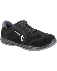 Grafters - Grafter Force Safety Trainers - Lyst