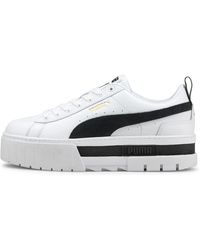 PUMA - Mayze Sneakers Schuhe - Lyst