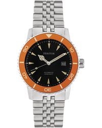 Heritor - Hurst Bracelet Watch - Lyst