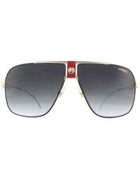 Carrera - Sunglasses 1018/S Y11 9O Dark Gradient Metal - Lyst
