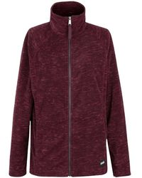 Regatta - Ladies Mayse Full Zip Fleece Jacket (Fig) - Lyst