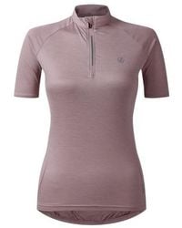 Dare 2b - Ladies Pedal Ii Jersey (Mauve Shadow) - Lyst