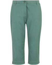 Regatta - Ladies Bayletta Capri Trousers (Ivy Moss) - Lyst