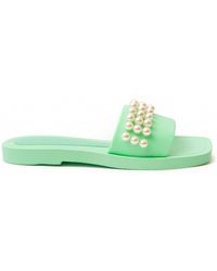 Montevita - Flat Sandal Summi6 - Lyst