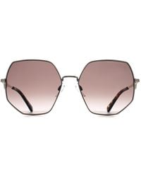Marc Jacobs - Butterfly Havana Gradient 730/S Metal - Lyst