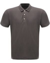 Regatta - Classic 65/35 Short Sleeve Polo Shirt (Seal) - Lyst