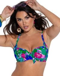 Pour Moi - 80012R Getaway Convertible Underwired Bikini Top - Lyst
